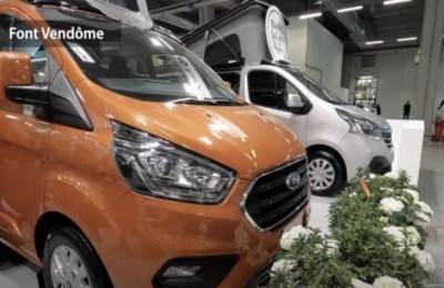 Van 2022: Font Vendome