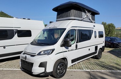 Video Anteprime e Novità camper e van 2027: Font Vendôme