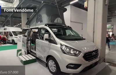 I protagonisti del Salone del Camper di Parma 2023: i minivan polivalenti, piccoli camper, grande versatilità 