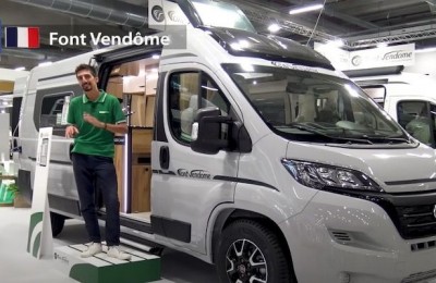 I protagonisti del Salone del Camper 2023: i van