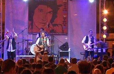 Antico Porto al chiaro di luna