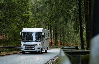 Frankia presenta la Final Edition: i camper premium che ridefiniscono spazio e lusso