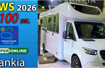 Frankia Noctra Cruiser 7.6 L