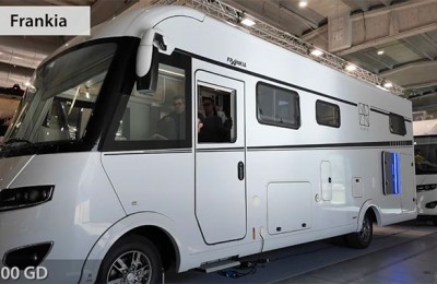 I veicoli più costosi presenti al Salone del Camper 2024