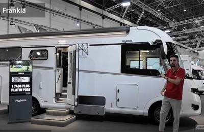 Speciale profilati, motorhome e caravan: le novità dal Caravan Salon di Düsseldorf 2024