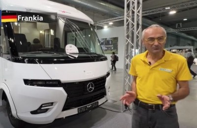 I protagonisti del Salone del Camper 2023: i motorhome