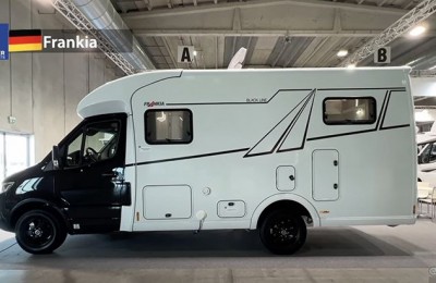 I protagonisti del Salone del Camper di Parma 2023: i Semintegrali, novità e conferme