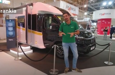 Le novità dal Caravan Salon di Düsseldorf 2023: Semintegrali e Motorhome