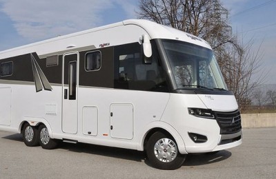 Le prove di CamperOnLine: Frankia F-Line I 790 GD