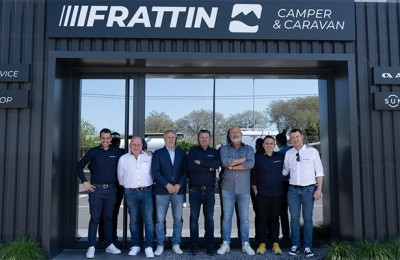 Frattin Camper&Caravan: ecco la Promo Estate