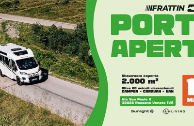 Porte Aperte da Frattin Camper & Caravan