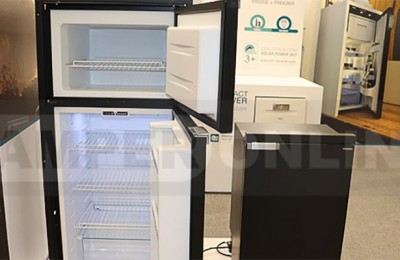 Fit Your Camper 2025: Vitrifrigo