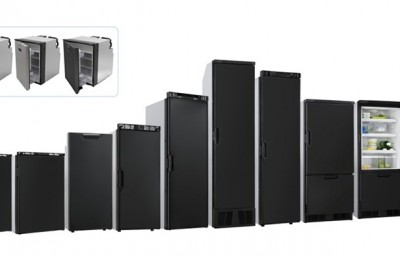 Thetford unveils its new fridges for 2027