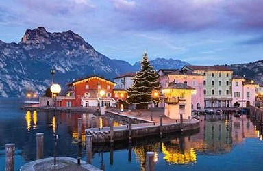 I Mercatini di Natale del Lago di Garda Trentino