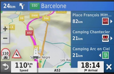 Garmin annuncia un nuovo sistema di infotainment per camper