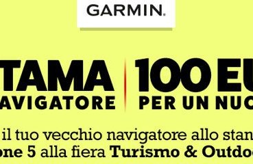 E' ora di rottamare il vecchio navigatore