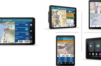 Ecco il nuovo Garmin Camper 890 MT-D