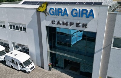 Gira Gira premiata da Trigano 