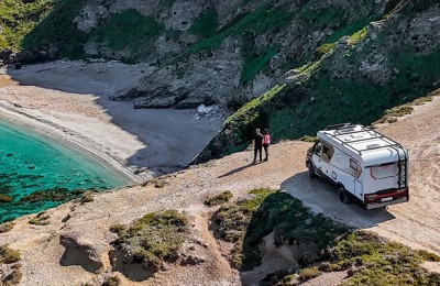 Dethleffs Globebus Performance T16 4x4: adventure without sacrificing comfort