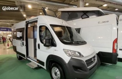 Van 2022: Globecar