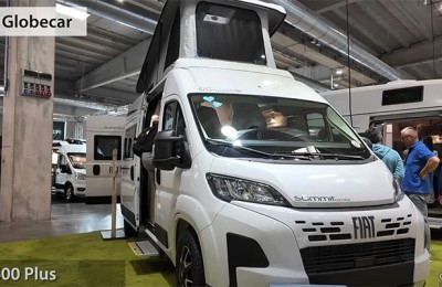 10 modi di essere Van dal Salone del Camper 2024