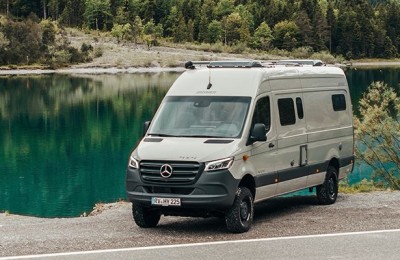 Hymer: presentate le novità 2025