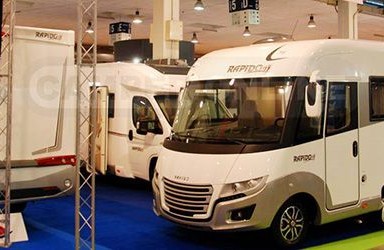 Guglielmi Autocaravan a Itinerando Show di Padova e Turismo & Outdoor di Parma