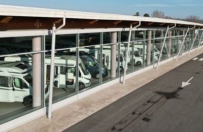 Concessionari: Guglielmi Autocaravan