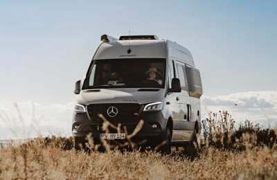Hymer 4x4 in promozione da Ropa