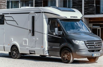Hymer: ecco il Tramp S 585