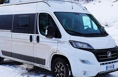 HymerCar Grand Canyon - video