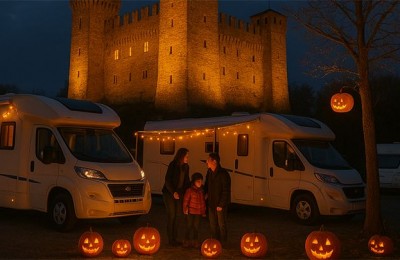 10 spaventose proposte per il fine settimana