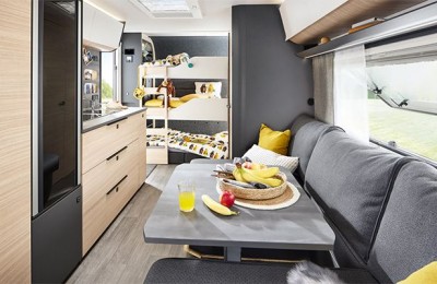 Nuova Hobby Maxia 595 KML: grandi novità in arrivo al CMT di Stoccarda