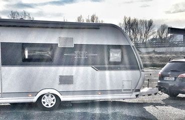 Hobby Caravan Club Italia in raduno sul Lago d’Idro