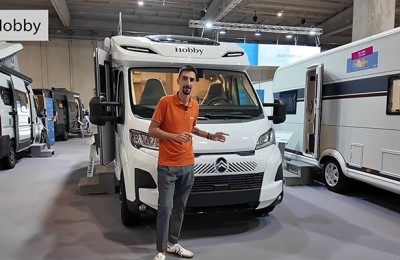 Hobby Ontour C 700 GQ