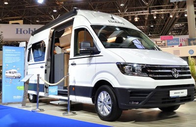 Hobby: ecco l'esclusivo Maxia Van 680 ET