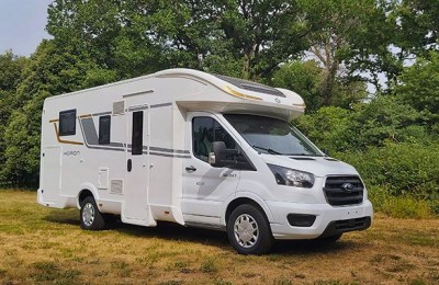 Le Prove di CamperOnLine: CI Horon 62 XT