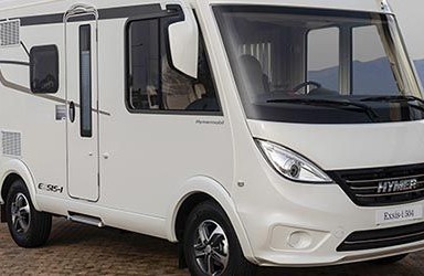 Video: Hymer Exsis-i 504