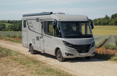 Il nuovo Hymer B-ML debutta al Caravan Salon 2026