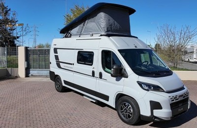 Hymer Redwood 601