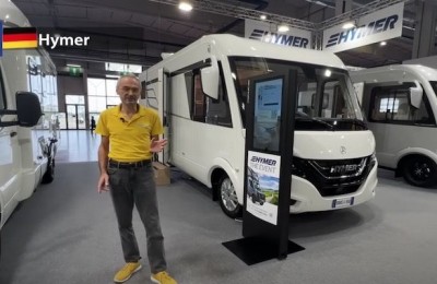 I protagonisti del Salone del Camper 2023: i motorhome