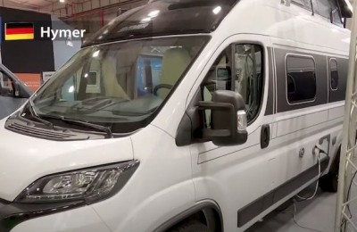 I protagonisti del Salone del Camper 2023: i van