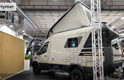 10 veicoli originali dal Salone del Camper 2024