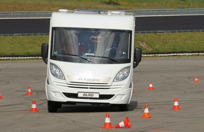 A scuola di guida sicura con gli esperti