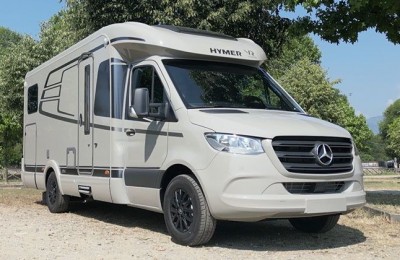 Hymer GT-S 600 Mediterranee