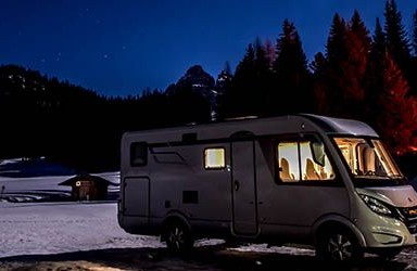 Dolomiti: con il camper a un passo dal cielo