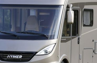 Hymer partecipa alla fiera Italia Vacanze 