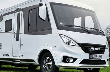 Hymer partecipa “A tutto Camper”