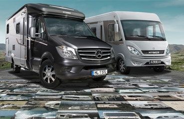 Hymer porta sul mercato italiano i nuovi modelli della linea ML per festeggiare il suo 60° anniversario