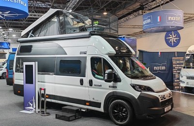 Caravan Salon Düsseldorf Special: The Vans